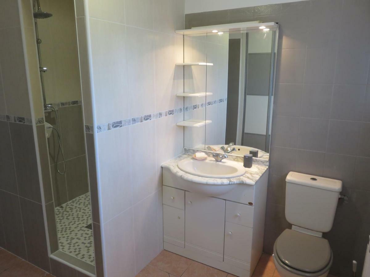 Charmant Appartement Saint Gely Cornillon Ngoại thất bức ảnh